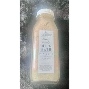 New Zeep Bath Milk Bath cotton candy bath sprinkles 11.7 oz